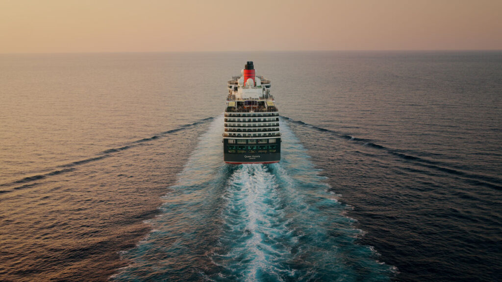 Cunardin tarjoama hienostuneisuus on uskomaton kokemus
